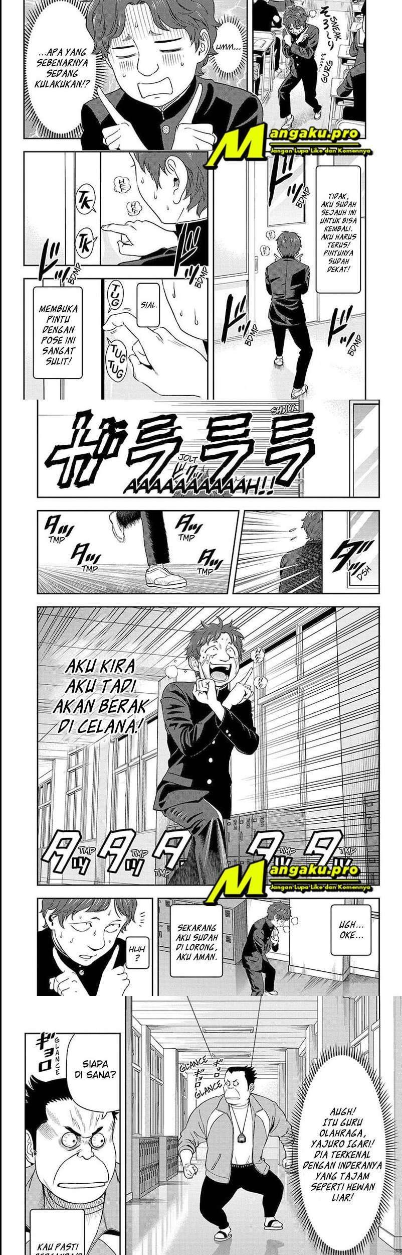 Witch Watch Chapter 14 halaman 7