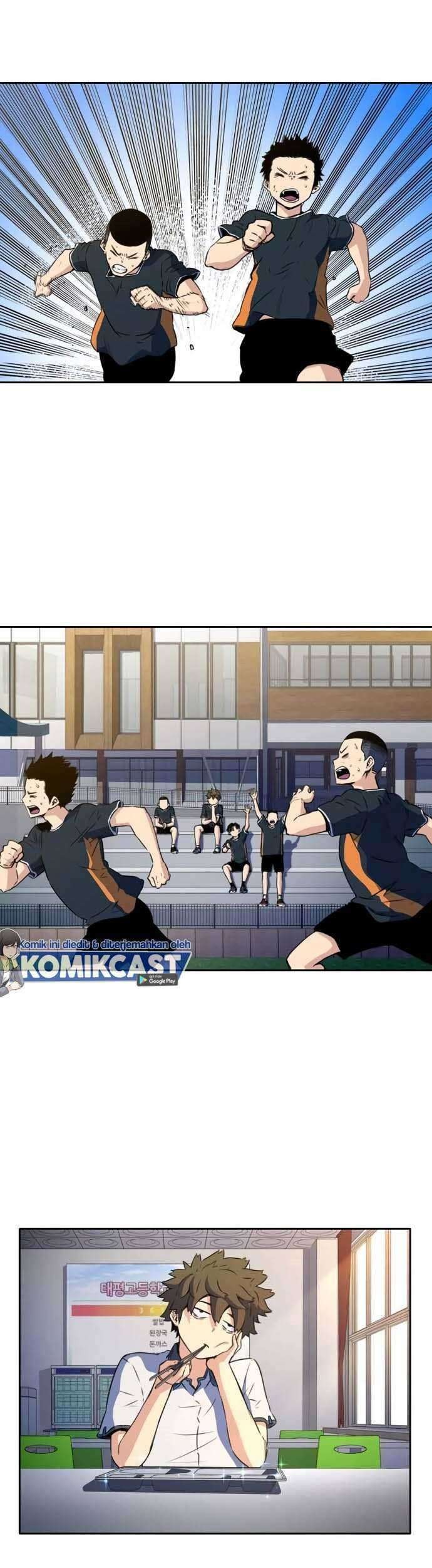 OOPARTS Chapter 36 halaman 19