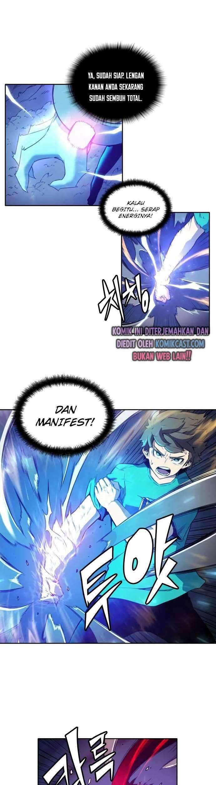 OOPARTS Chapter 35 halaman 15