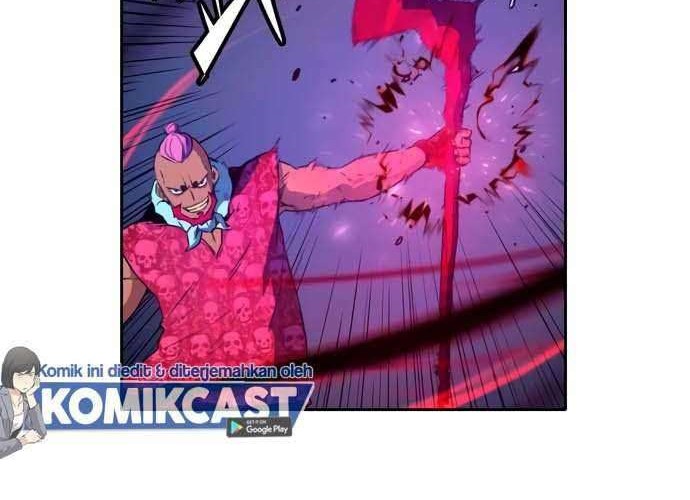 OOPARTS Chapter 35 halaman 16