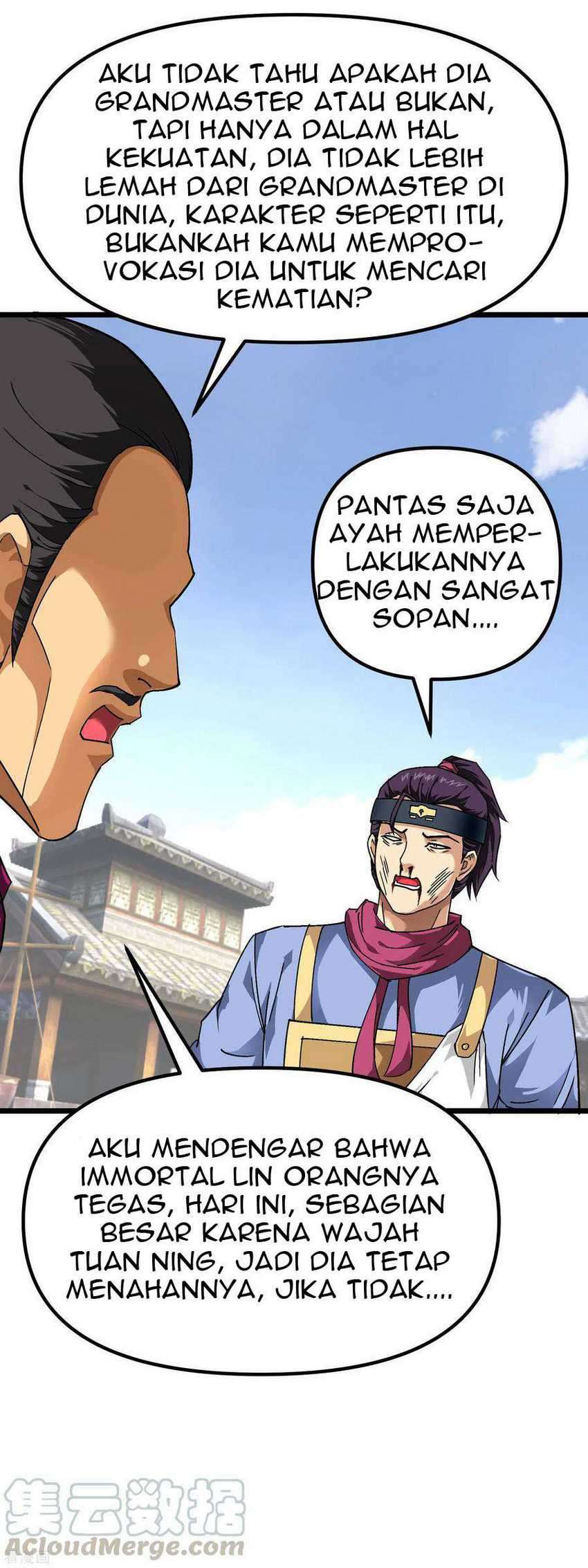 Rebirth I Am The Great God Chapter 77 Gambar 10