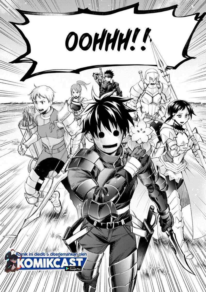 Bouken-ka ni Narou! ~ Sukiruboudo de Dungeon Kouryaku ~ Chapter 21.3 Gambar 7