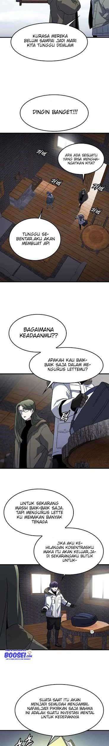 Hitpoint Chapter 16 halaman 11