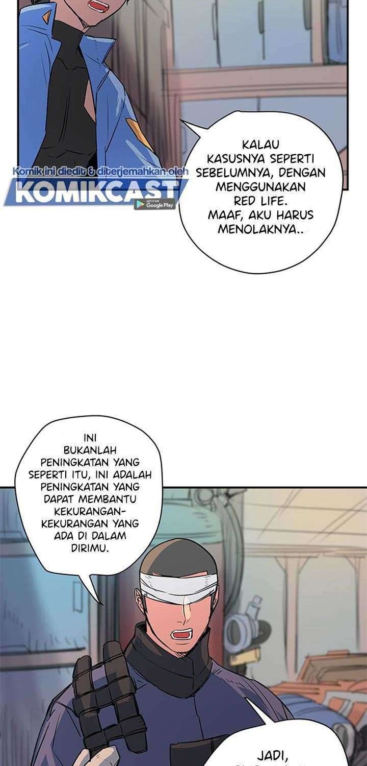 Get Life Chapter 74 halaman 18