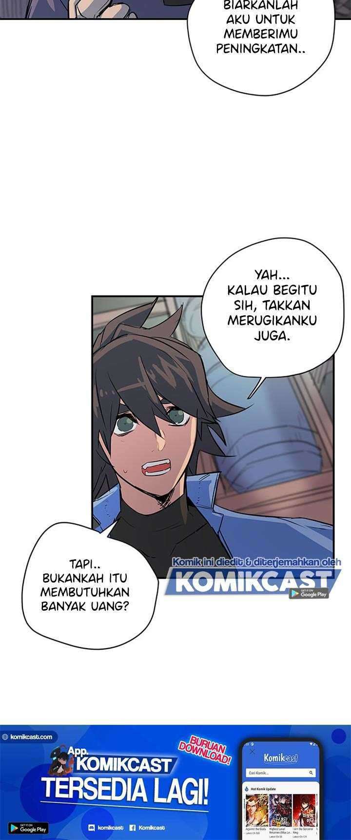 Get Life Chapter 74 halaman 19