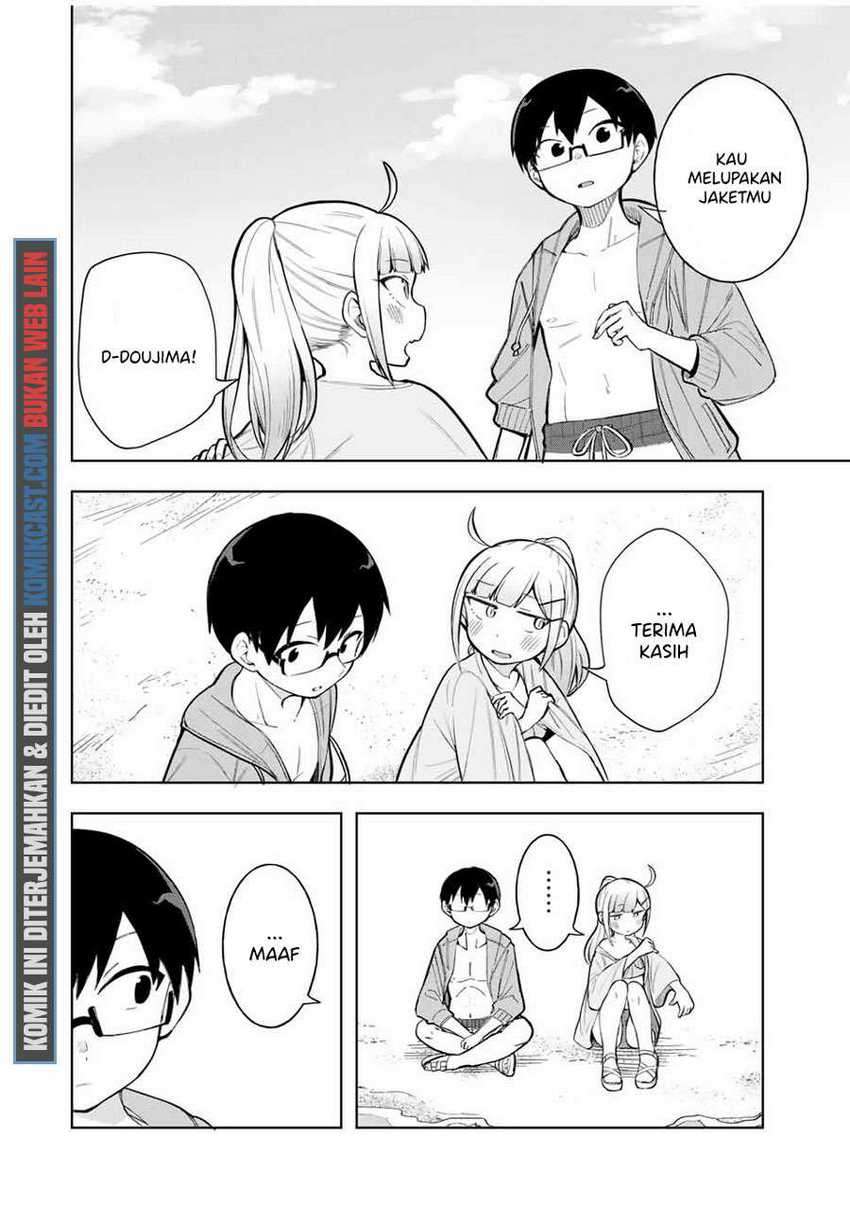 Doujima-kun ha doujinai Chapter 20 Gambar 7