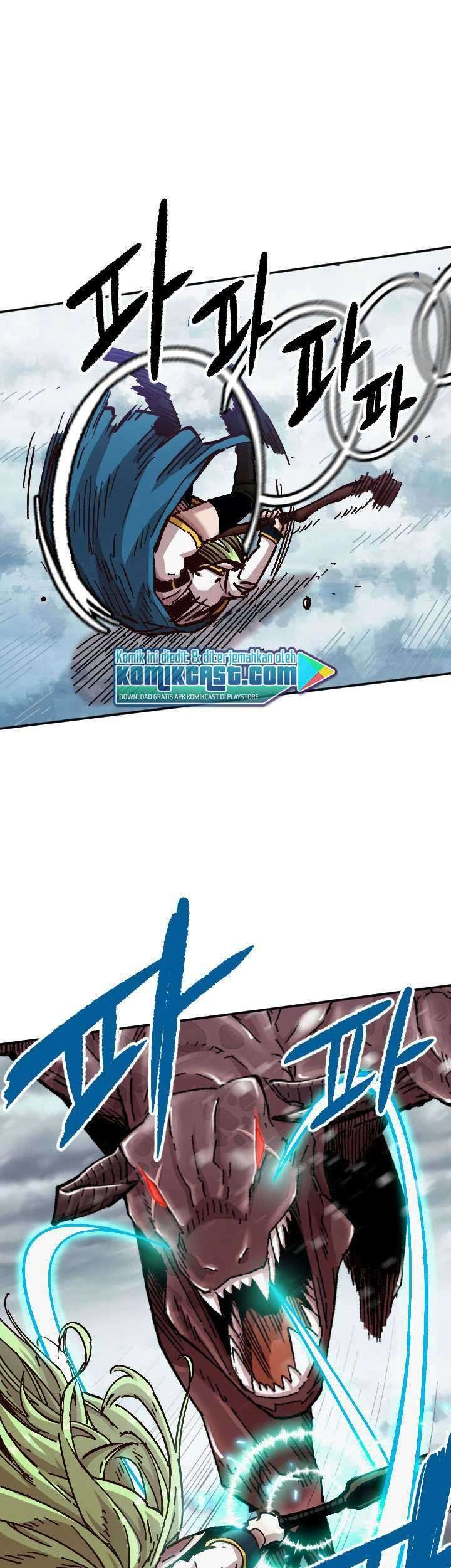 Slave B Chapter 64 halaman 24