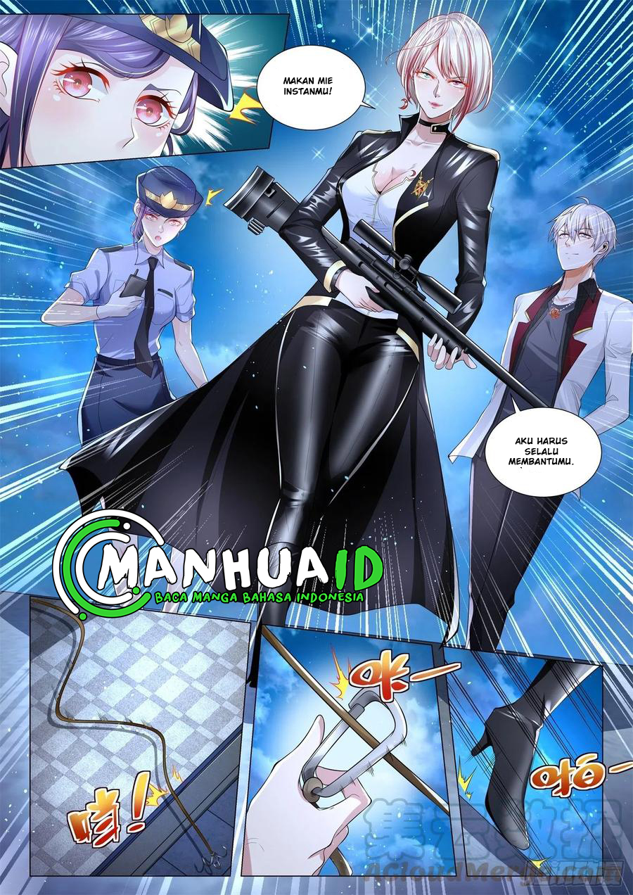 Shen Hao’s Heavenly Fall System Chapter 276 halaman 7
