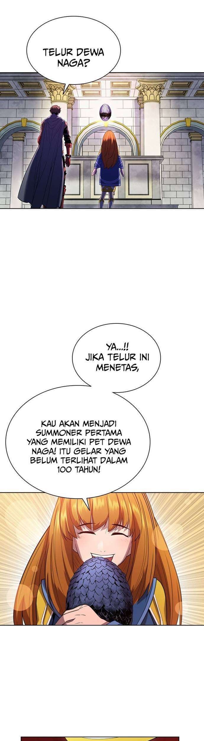 Taming Master Chapter 50 halaman 19