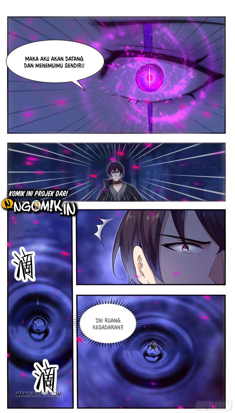 Zui Qiang Shen Wang Chapter 196 halaman 7