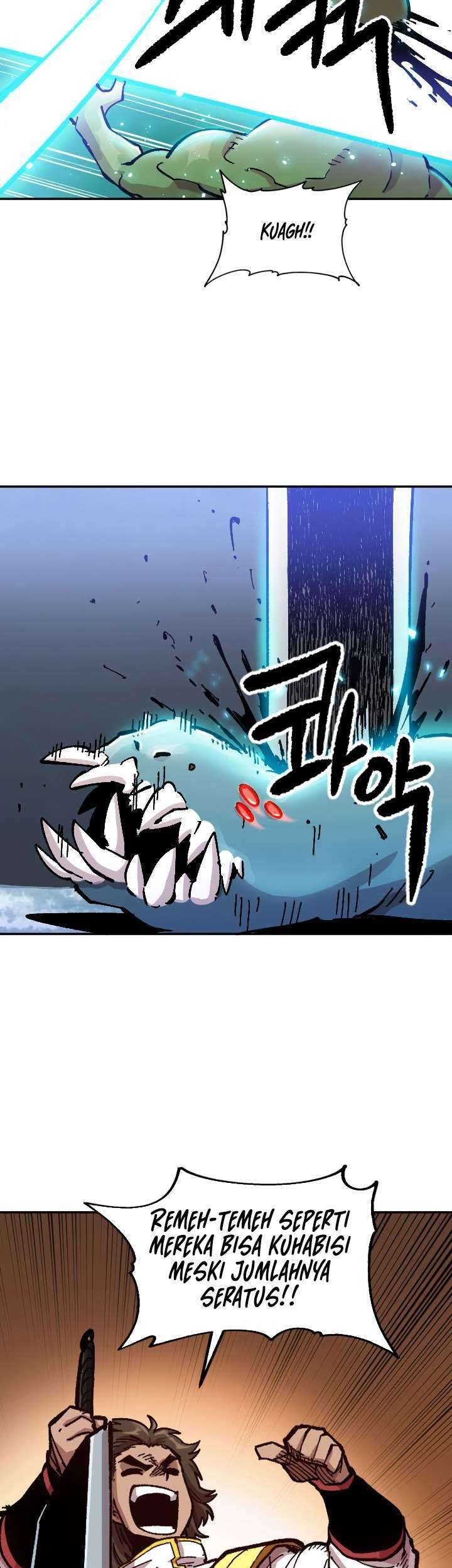 Slave B Chapter 65 halaman 20