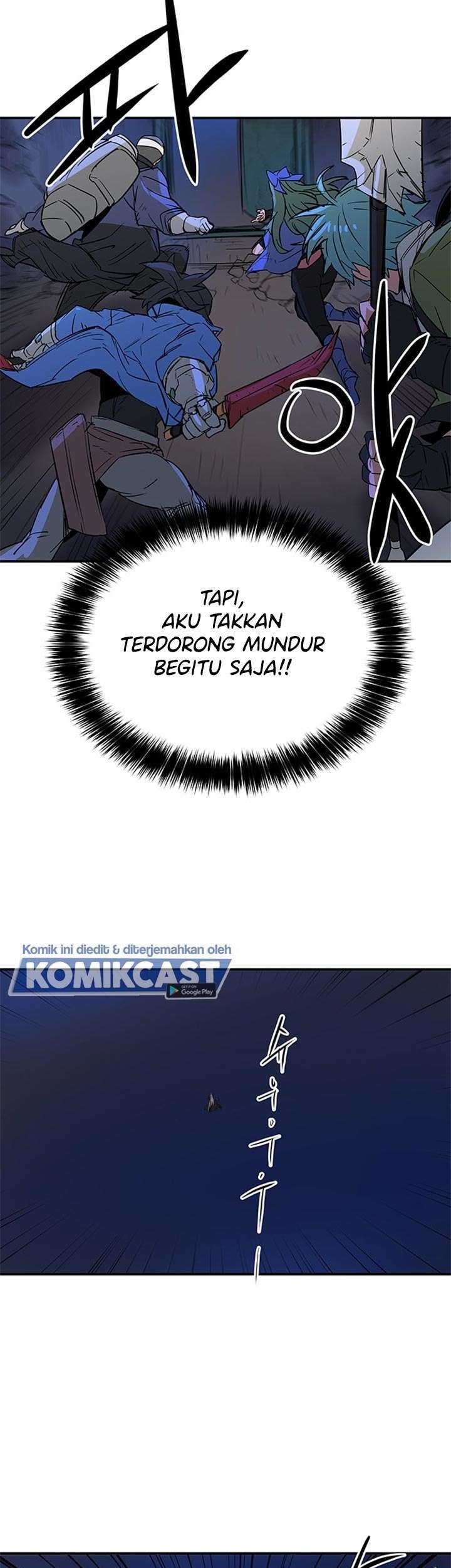 Get Life Chapter 77 halaman 16