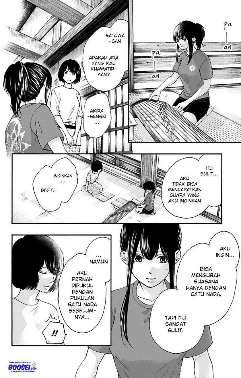 Kono Oto Tomare! Chapter 72 Gambar 16