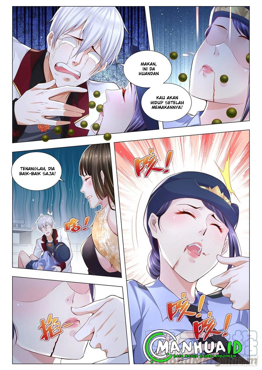 Shen Hao’s Heavenly Fall System Chapter 278 halaman 7