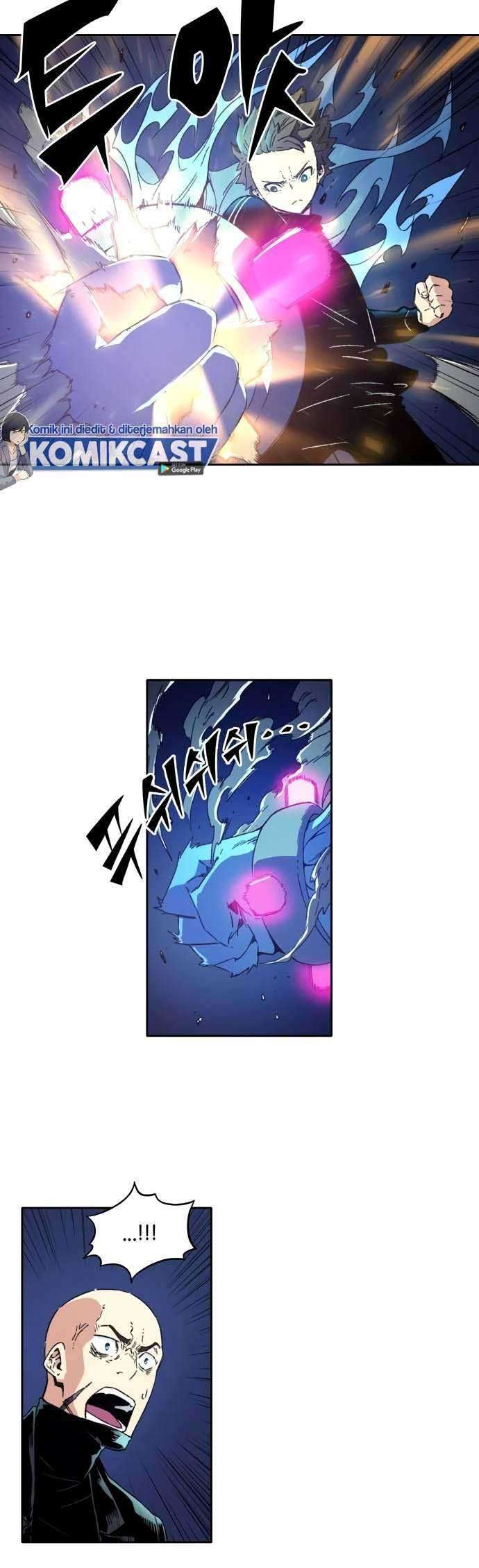 OOPARTS Chapter 37 halaman 16