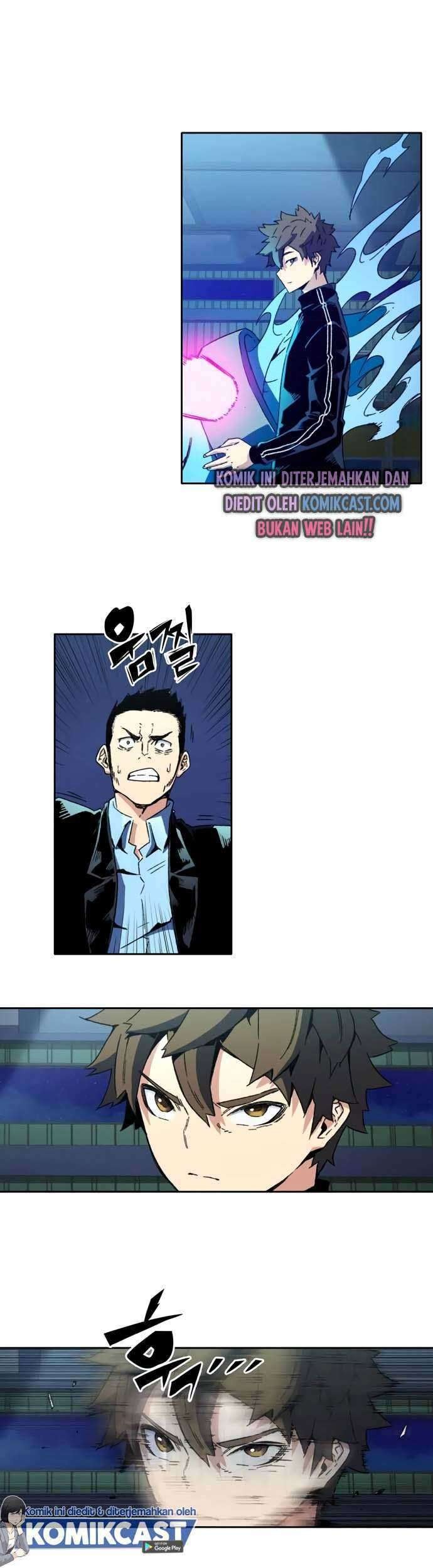 OOPARTS Chapter 37 halaman 17