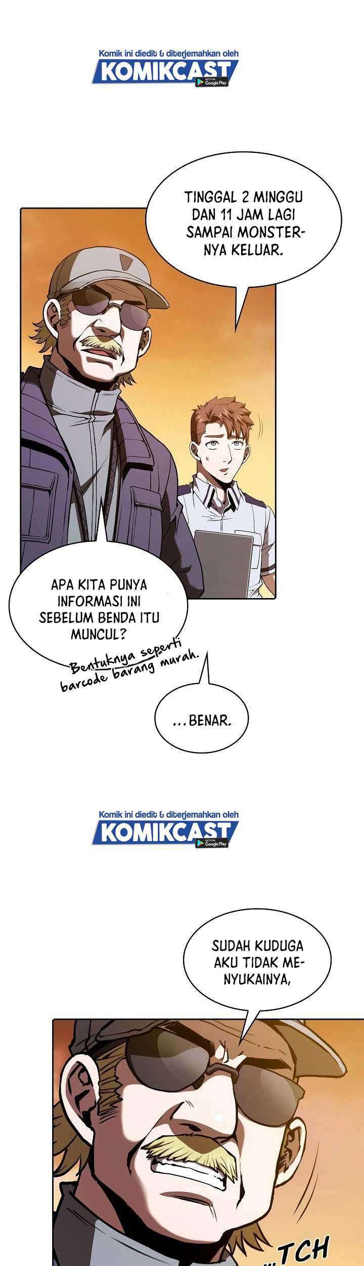 The Constellation that Returned from Hell Chapter 29 Gambar 20