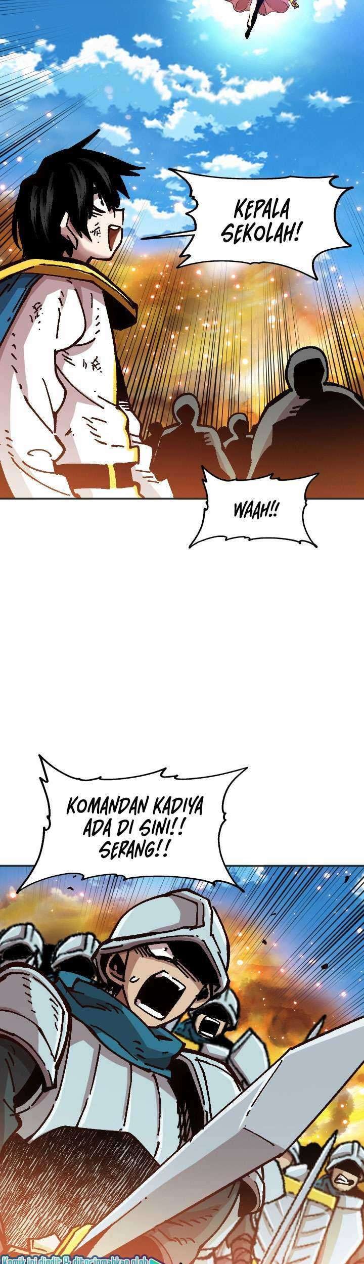 Slave B Chapter 66 halaman 20