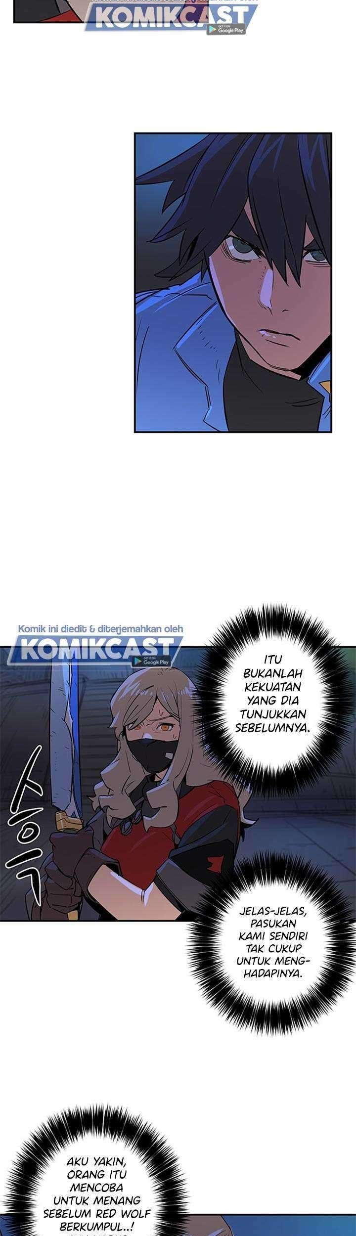 Get Life Chapter 78 halaman 17