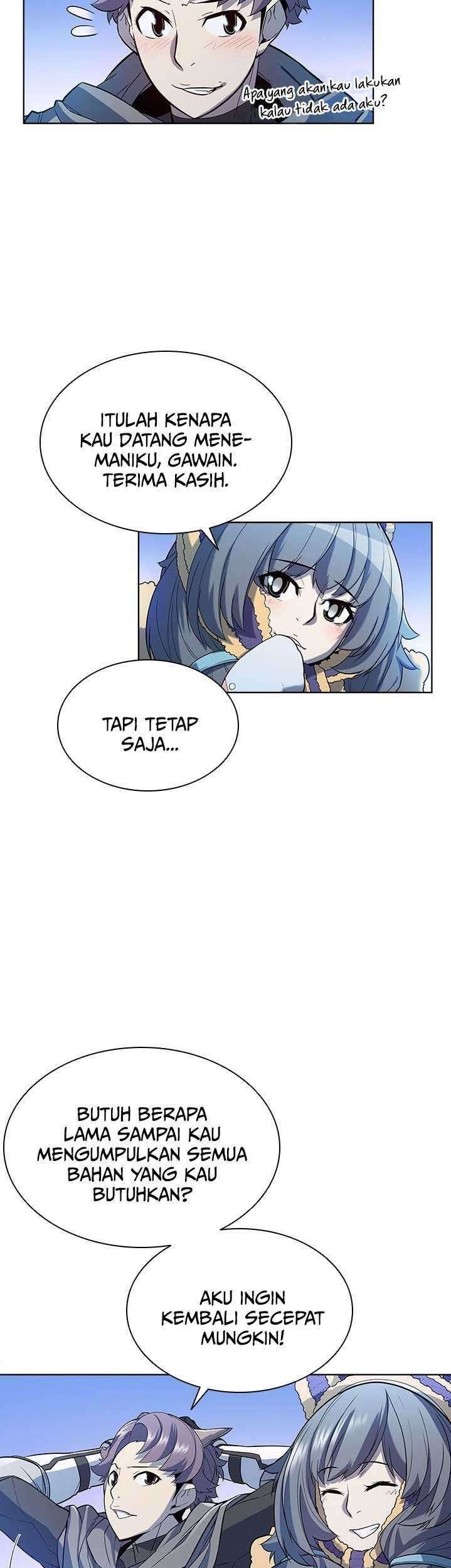 Taming Master Chapter 51 halaman 21