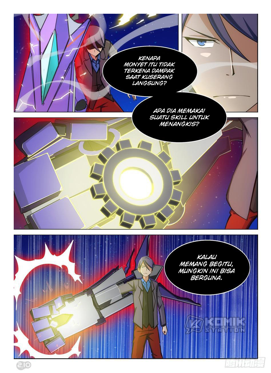 Yin Zhi Shoumuren Chapter 304 Gambar 7