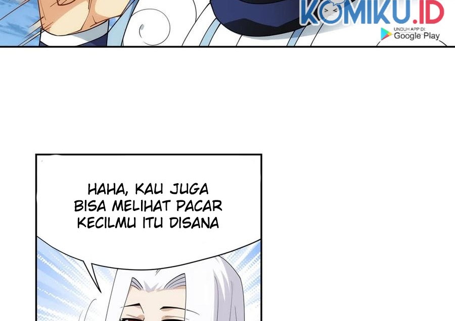 Battle Through the Heavens Chapter 336 Gambar 13