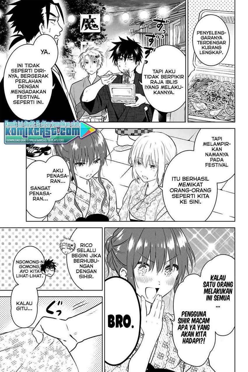 Necromance Chapter 36 halaman 8