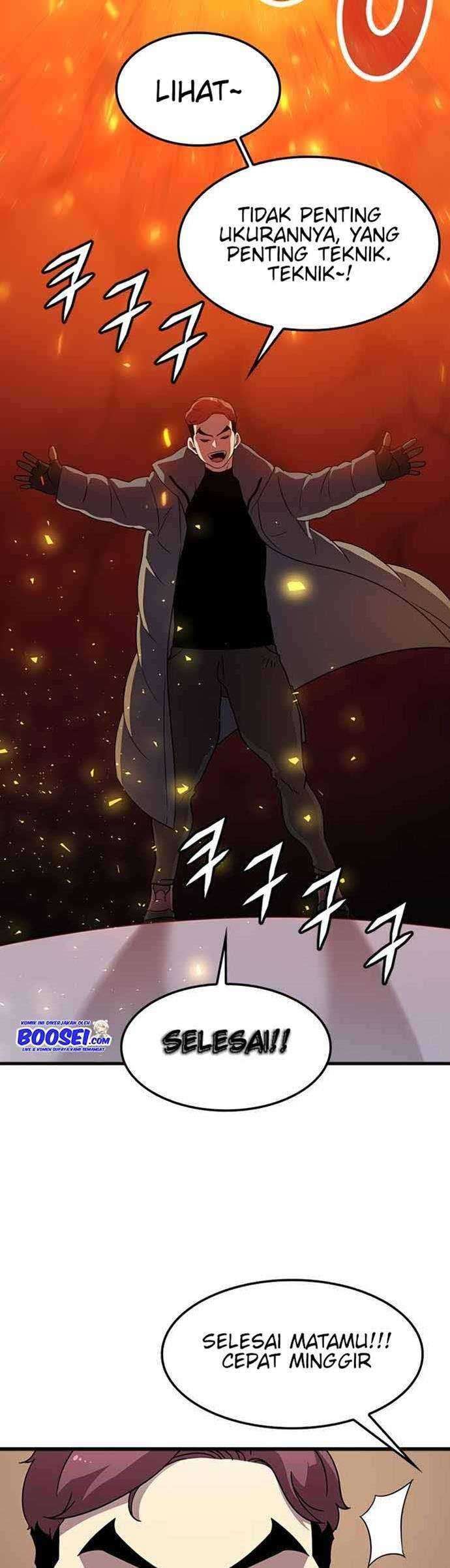 Hitpoint Chapter 17 halaman 21