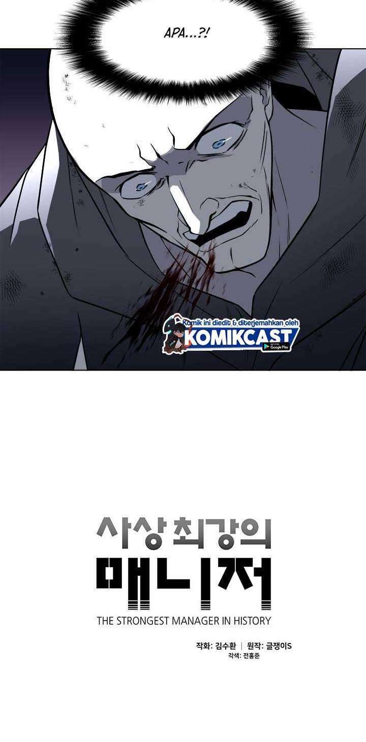 The Strongest Manager In History Chapter 36 halaman 11