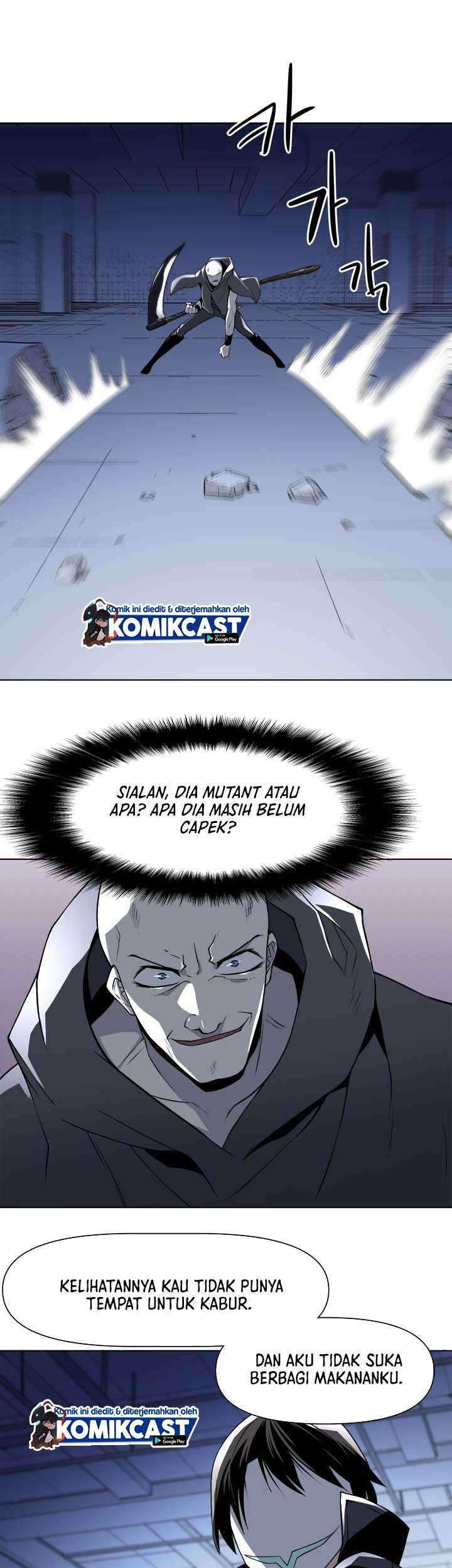 The Strongest Manager In History Chapter 36 halaman 12