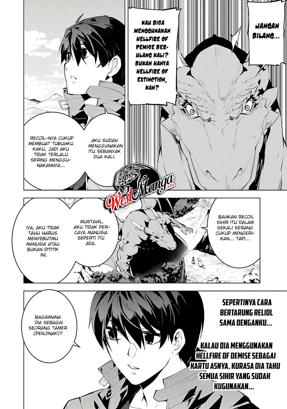 Tensei Kenja no Isekai Raifu Chapter 25 Gambar 20