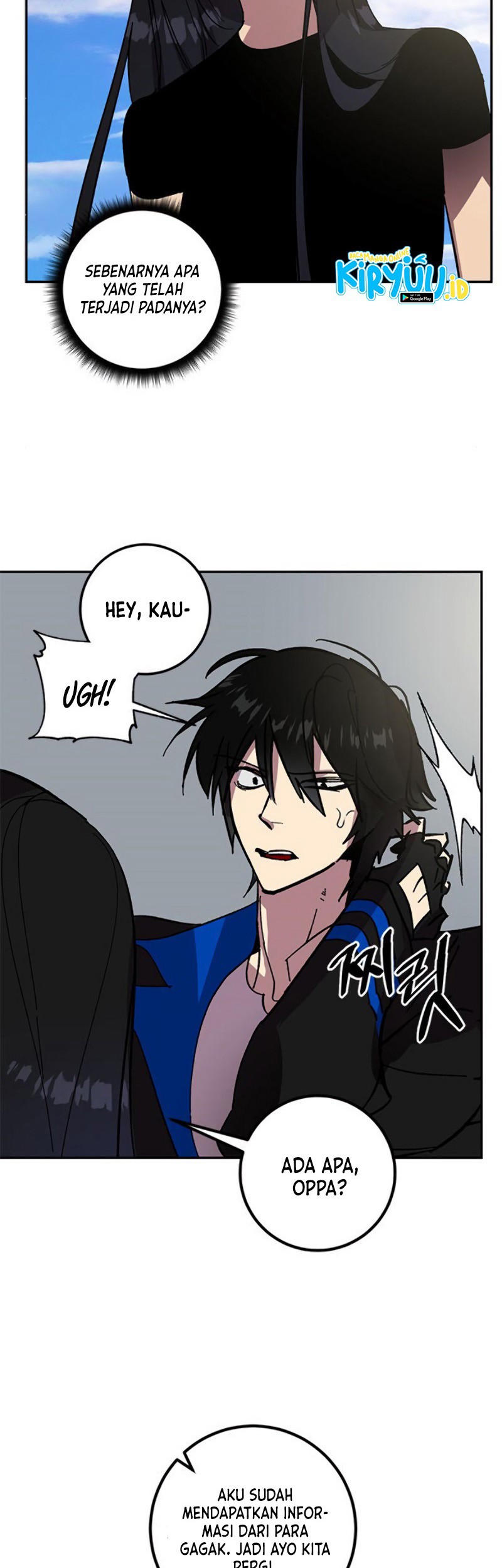 Return to Player Chapter 40 halaman 26