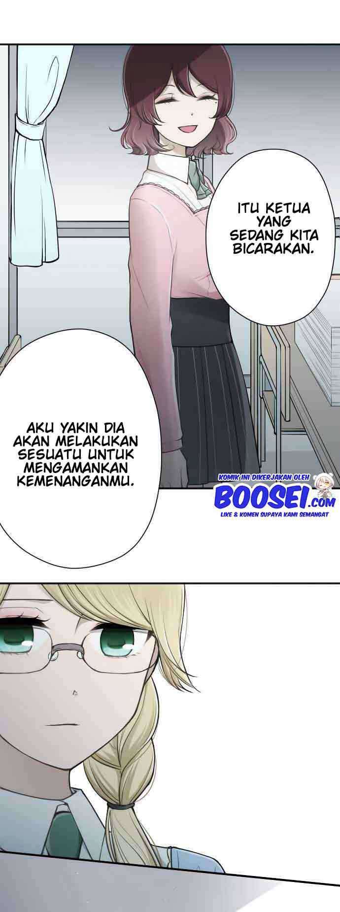 Ouji-sama Nante Iranai Chapter 120 Gambar 8