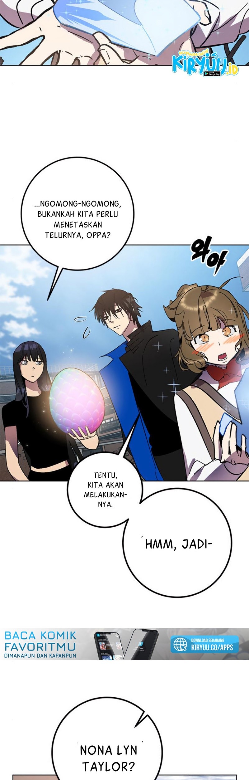 Return to Player Chapter 41 halaman 20