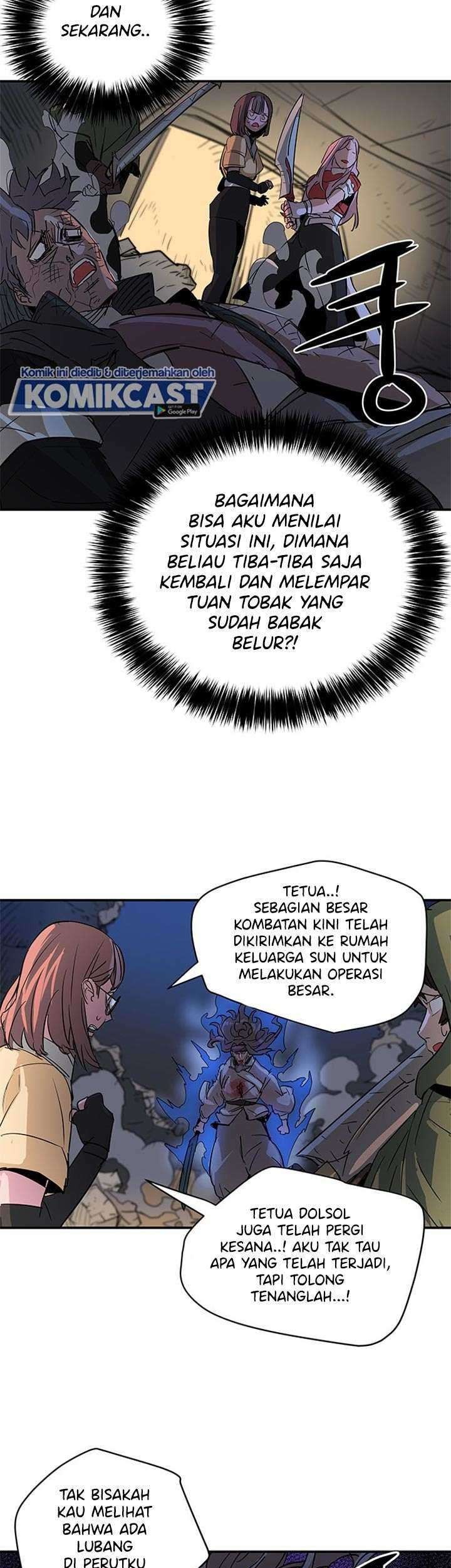 Get Life Chapter 79 halaman 18