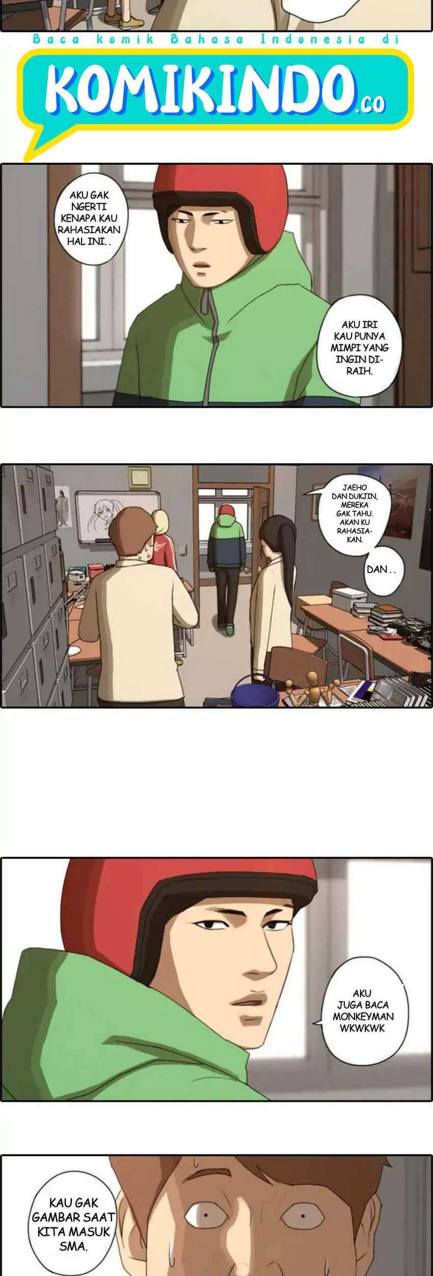 Free Draw Chapter 34 halaman 8