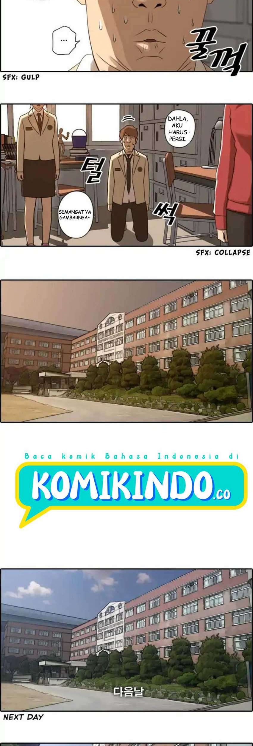 Free Draw Chapter 34 halaman 9