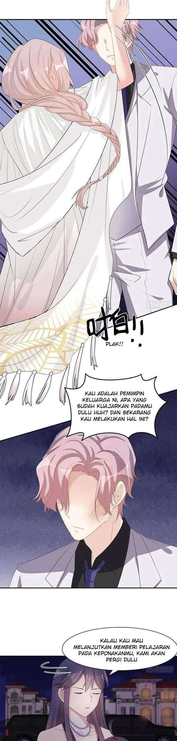 The Wife Contract and My Daughter’s Nanny Chapter 180 Gambar 7