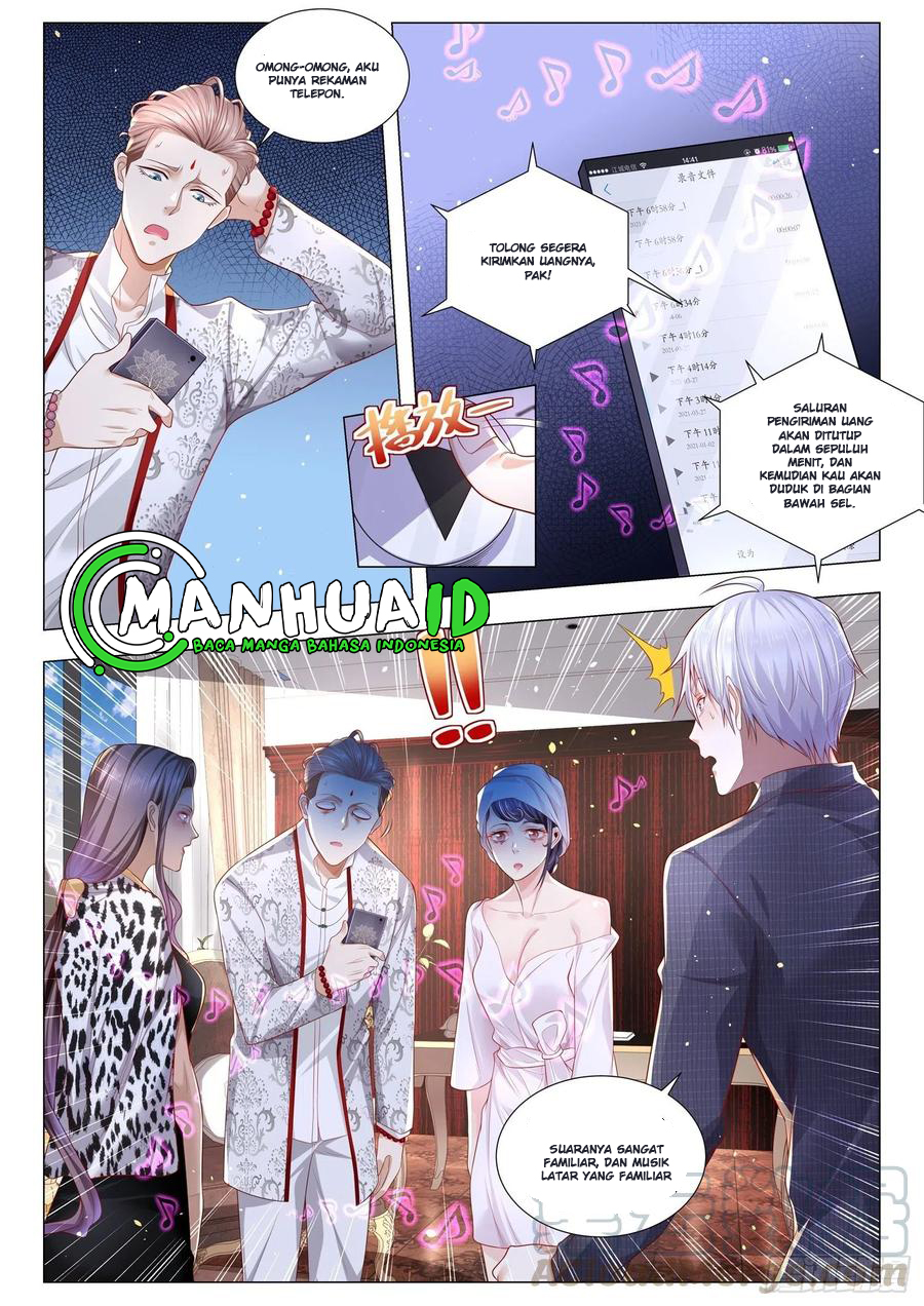 Shen Hao’s Heavenly Fall System Chapter 282 halaman 7