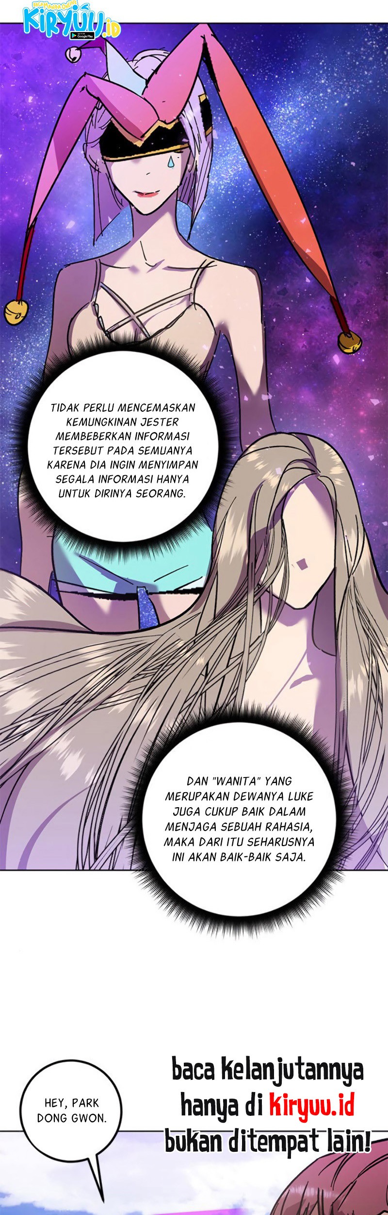 Return to Player Chapter 42 halaman 26