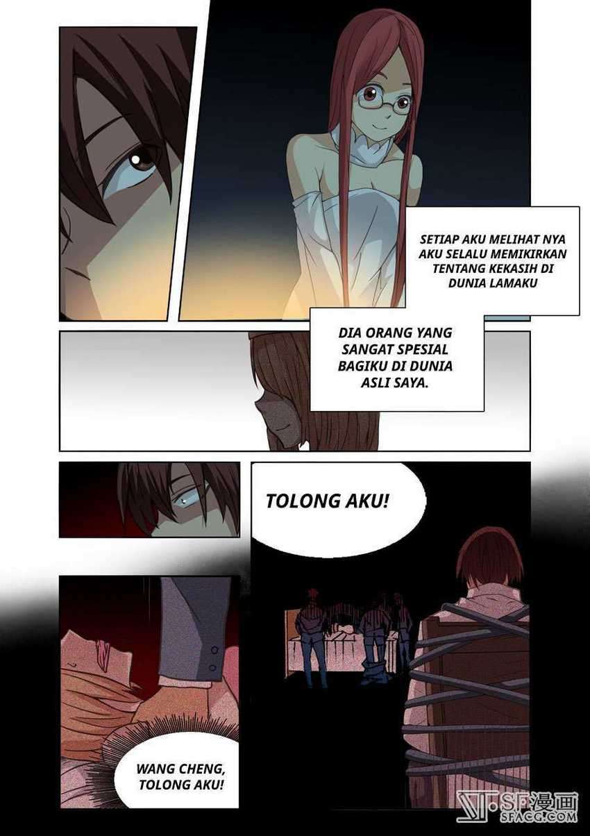 Because Im An Uncle who Runs A Weapon Shop Chapter 26 Gambar 7