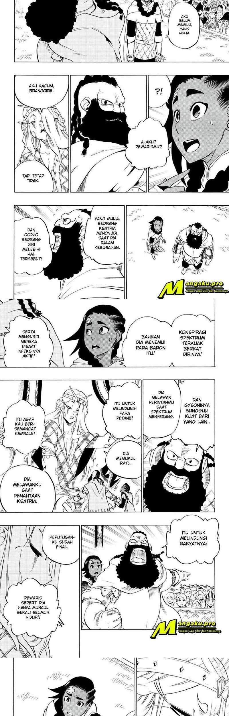 Radiant Chapter 74 halaman 7