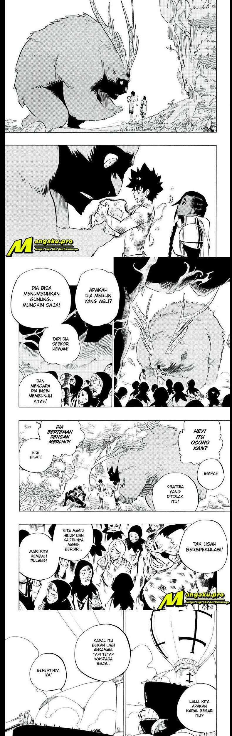 Radiant Chapter 73 halaman 7