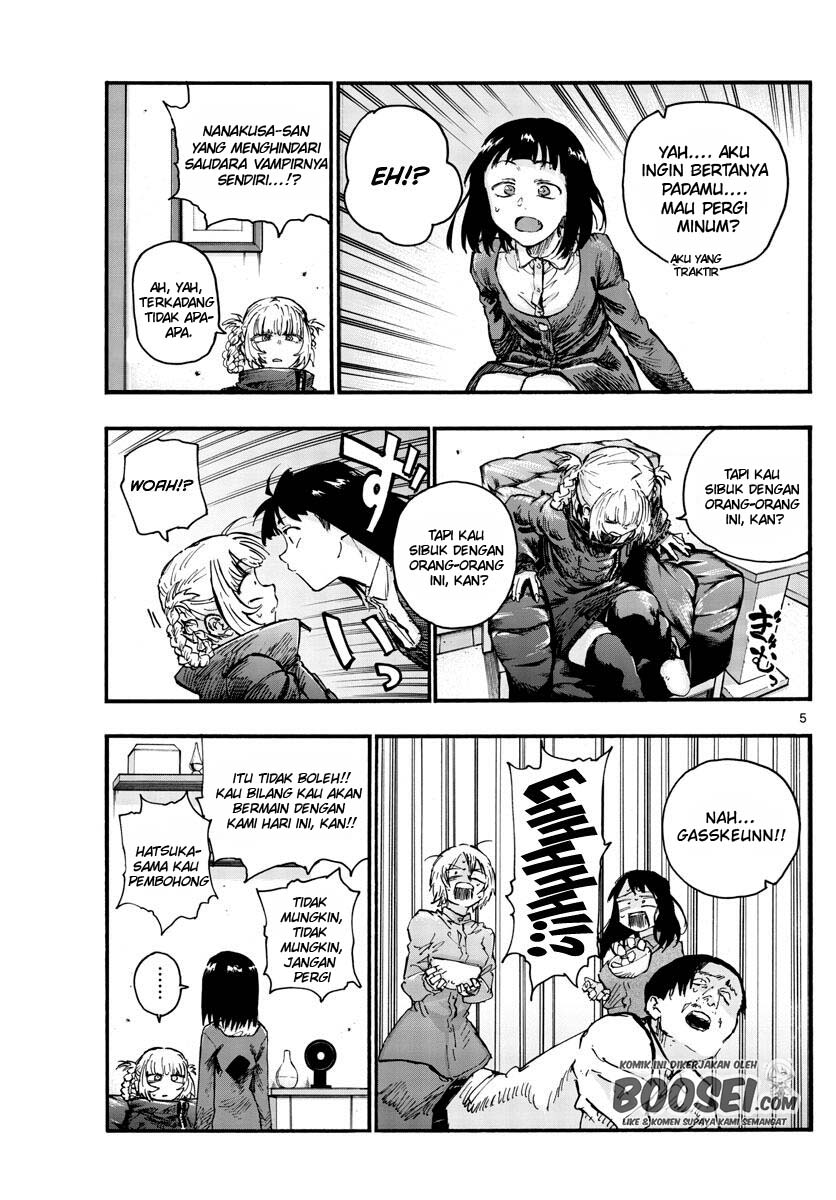 Yofukashi no Uta Chapter 47 Gambar 7
