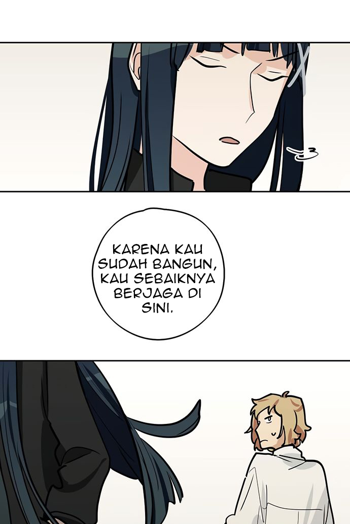 My Girlfriend is a Villain Chapter 48 halaman 13