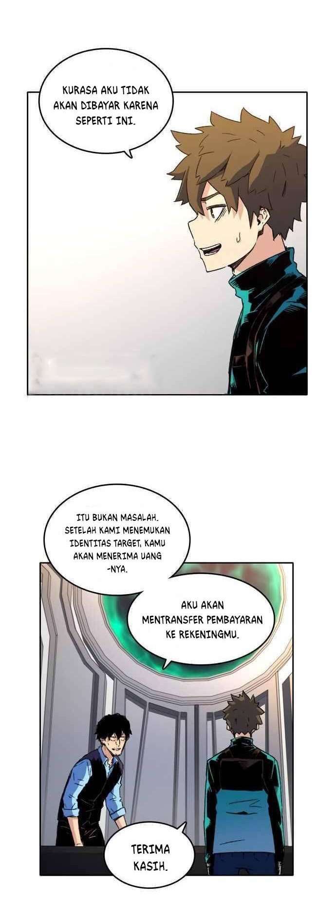 OOPARTS Chapter 40 halaman 12