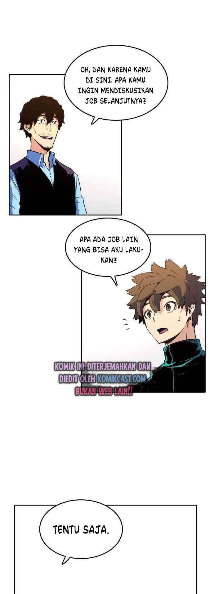 OOPARTS Chapter 40 halaman 13