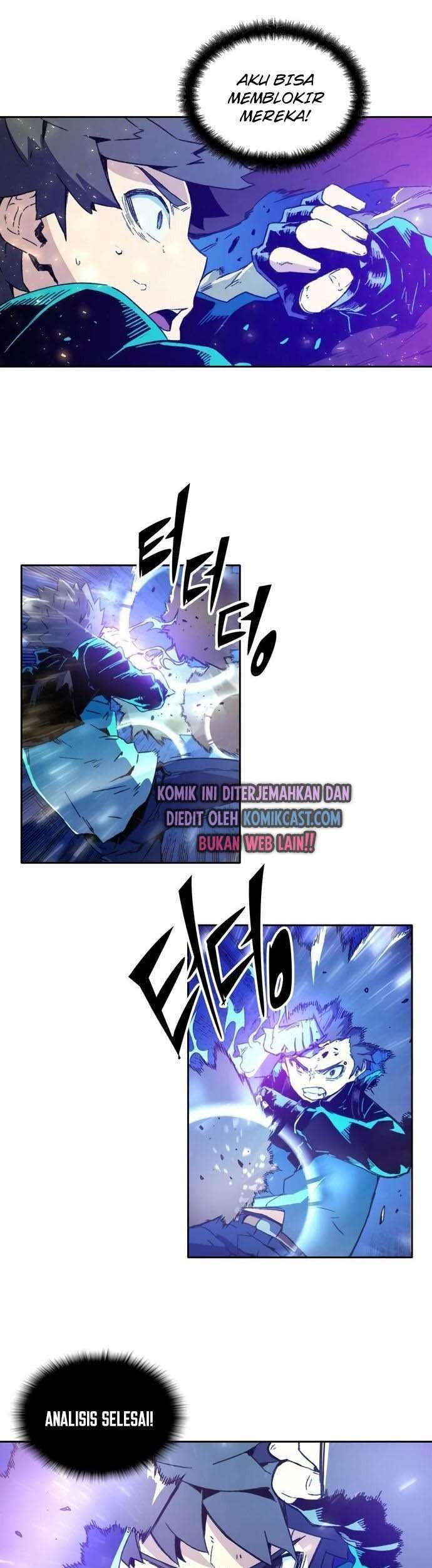 OOPARTS Chapter 39 halaman 15