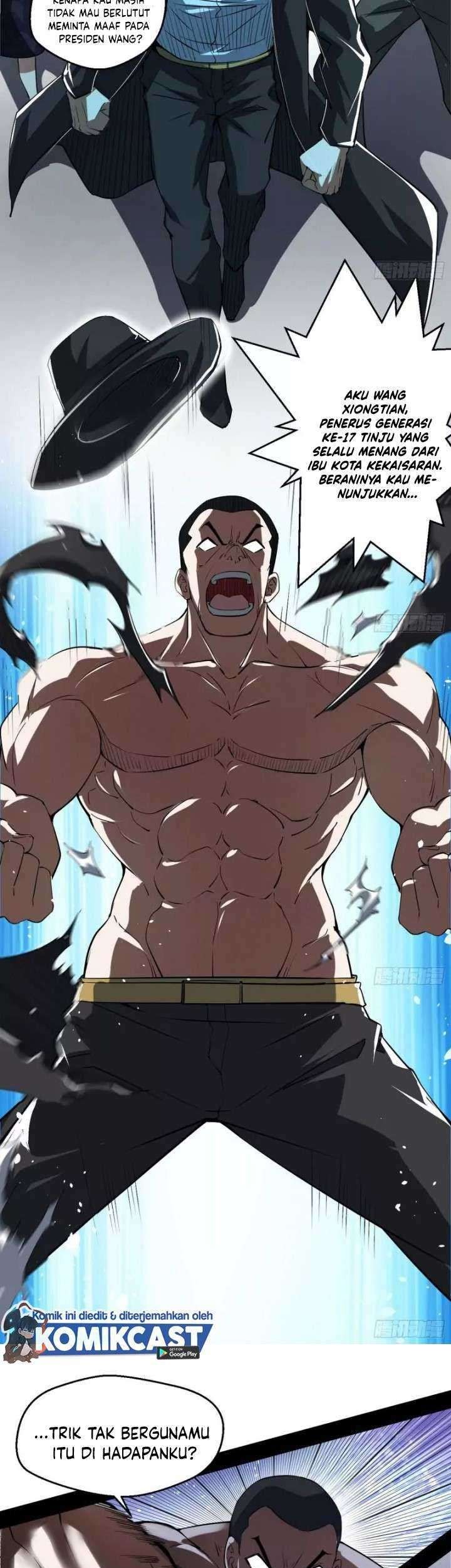 I’m An Evil God Chapter 96 halaman 14