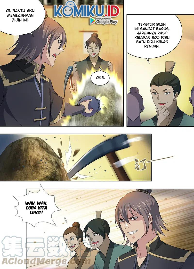 Yong Heng Zhi Zun Chapter 282 Gambar 7